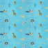 Simba Cotton Top Sheet AC Reversible Dohar for Kids